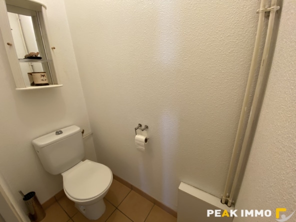Appartement T3 duplex 79.67 m2 - Annemasse 74100