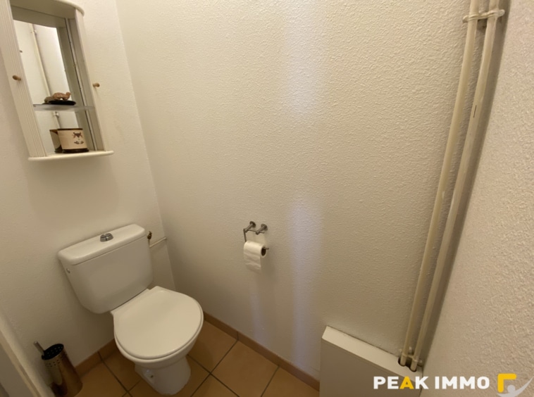 Appartement T3 duplex 79.67 m2 - Annemasse 74100