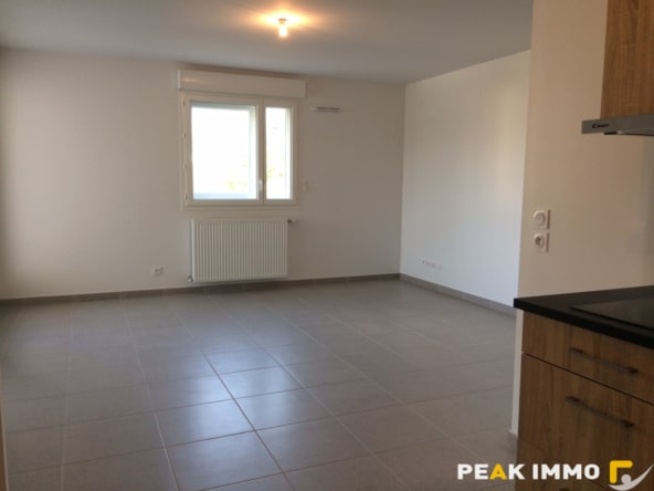 Appartement 2 pièces - 51 m2 - Barberaz