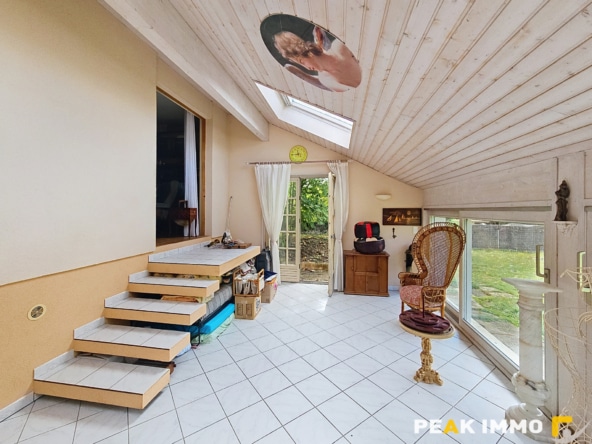 Maison 7 pièces 172 m2-Juvigny