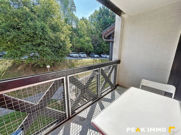 Appartement Bogève 1 pièce(s) 18.34 m2