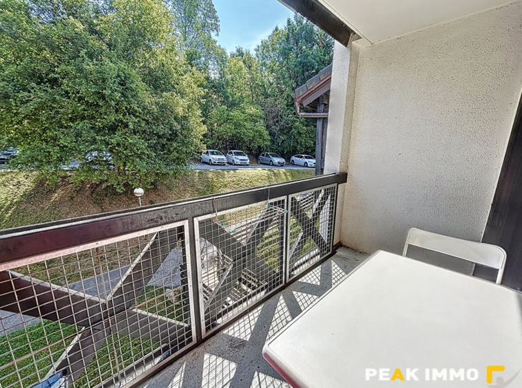 Appartement Bogève 1 pièce(s) 18.34 m2