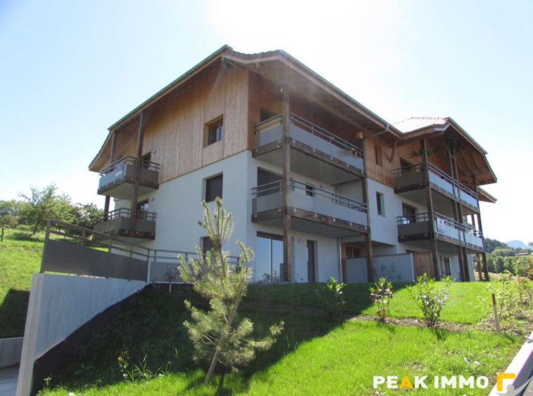 Location appartement 2 pièces - T2 Faucigny