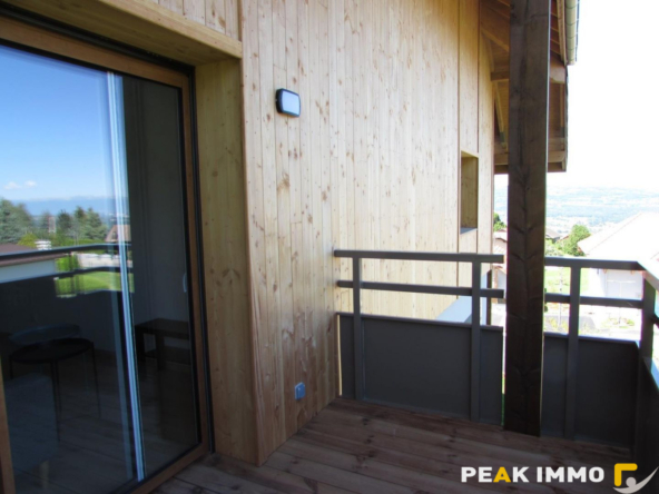 Location appartement 2 pièces - T2 Faucigny