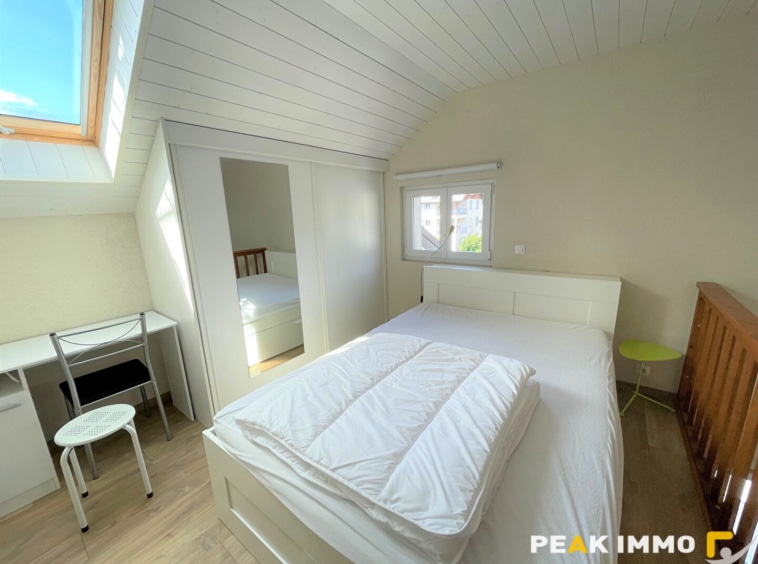 Location d'un appartement F1 (23 m2) à VIUZ EN SALLAZ