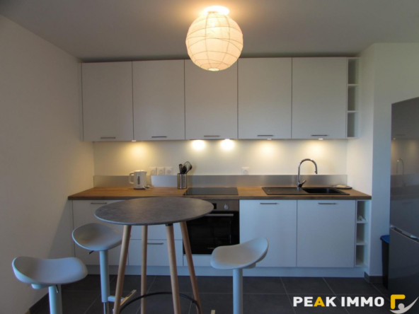 Location appartement 2 pièces - T2 Faucigny