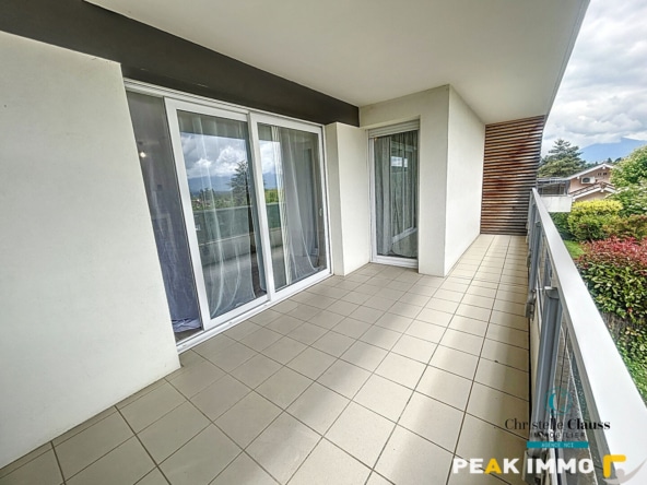 Appartement Vetraz Monthoux 2 pièce(s) 42 m2