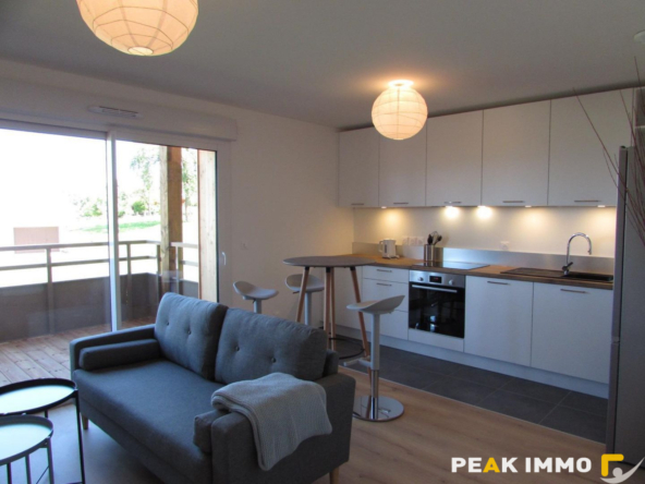 Location appartement 2 pièces - T2 Faucigny