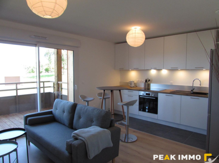 Location appartement 2 pièces - T2 Faucigny