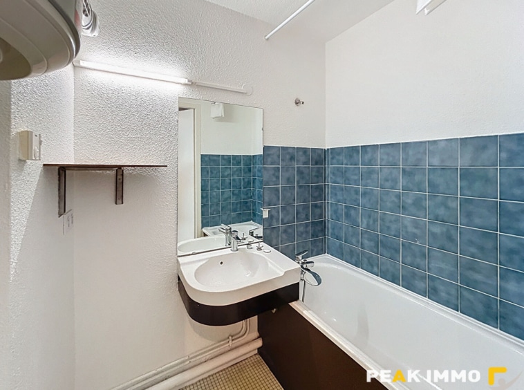 Appartement Bogève 1 pièce(s) 18.34 m2