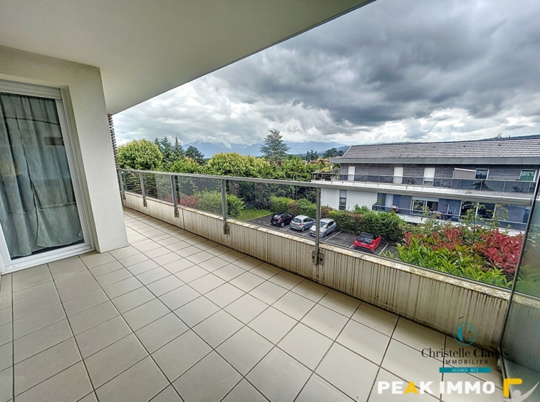 Appartement Vetraz Monthoux 2 pièce(s) 42 m2