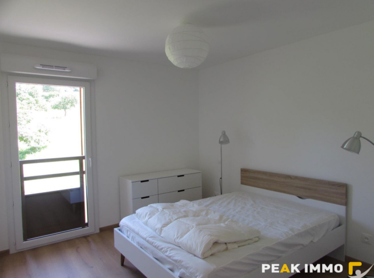 Location appartement 2 pièces - T2 Faucigny