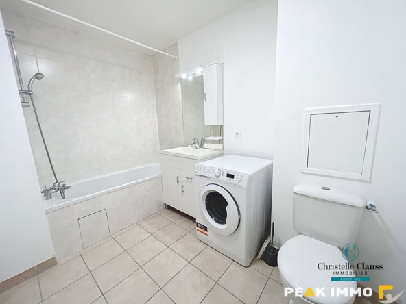 Appartement Vetraz Monthoux 2 pièce(s) 42 m2