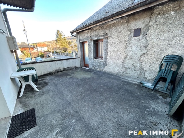Location appartement 1 pièce - T1 Viuz en sallaz