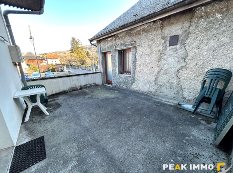 Location appartement 1 pièce - T1 Viuz en sallaz