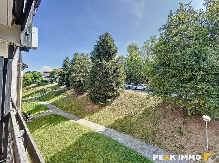 Appartement Bogève 1 pièce(s) 18.34 m2