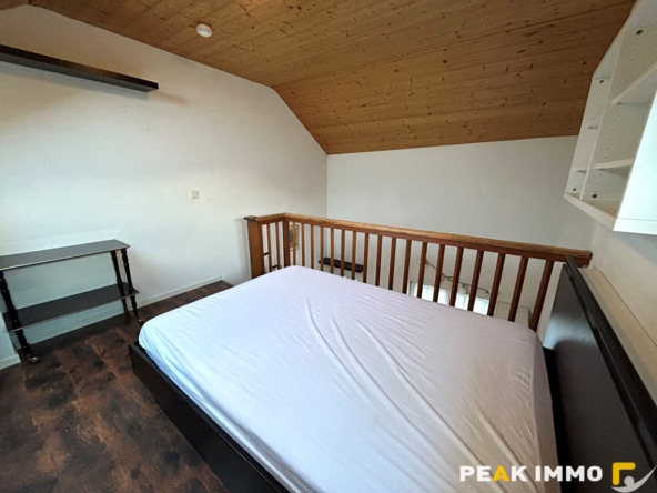 Location appartement 1 pièce - T1 Viuz en sallaz