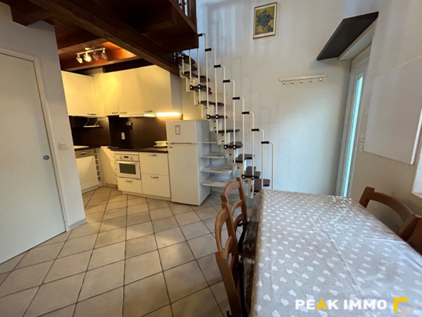 Location appartement 1 pièce - T1 Viuz en sallaz