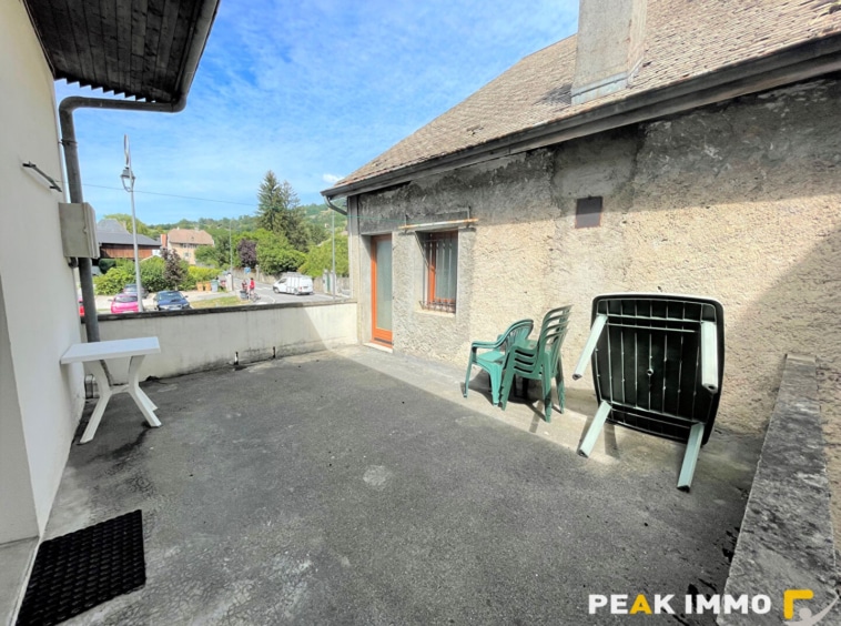 Location d'un appartement F1 (23 m2) à VIUZ EN SALLAZ