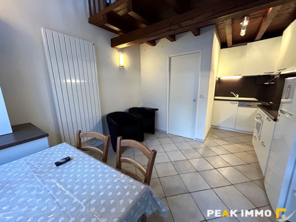 Location appartement 1 pièce - T1 Viuz en sallaz