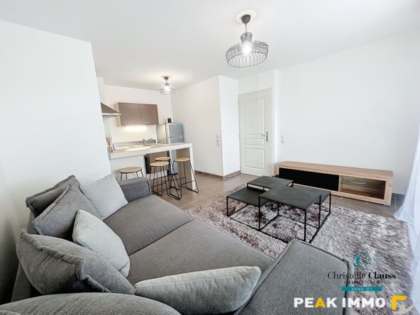 Appartement Vetraz Monthoux 2 pièce(s) 42 m2