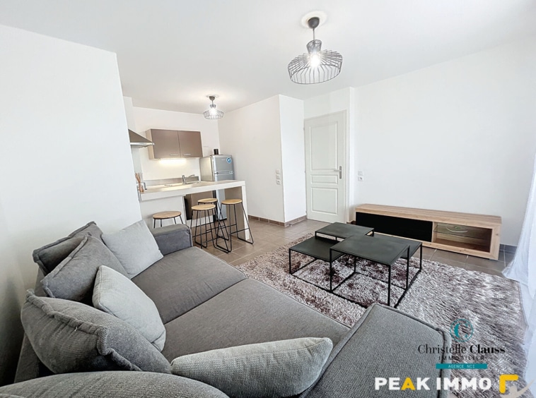 Appartement Vetraz Monthoux 2 pièce(s) 42 m2