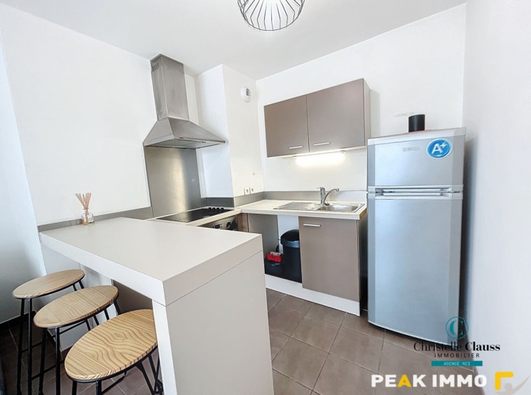 Appartement Vetraz Monthoux 2 pièce(s) 42 m2