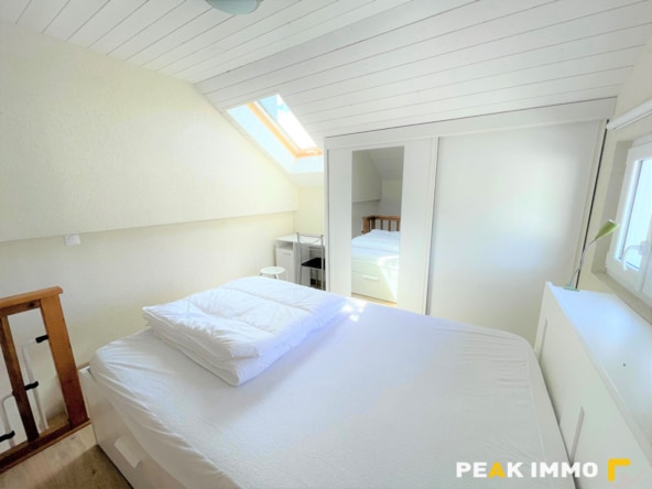 Location d'un appartement F1 (23 m2) à VIUZ EN SALLAZ