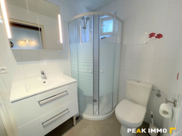 Location d'un appartement F1 (23 m2) à VIUZ EN SALLAZ
