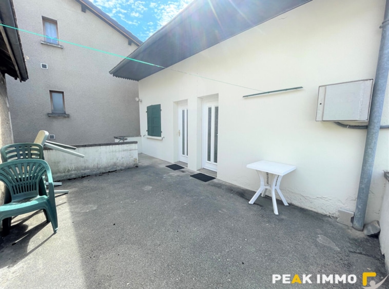 Location d'un appartement F1 (23 m2) à VIUZ EN SALLAZ