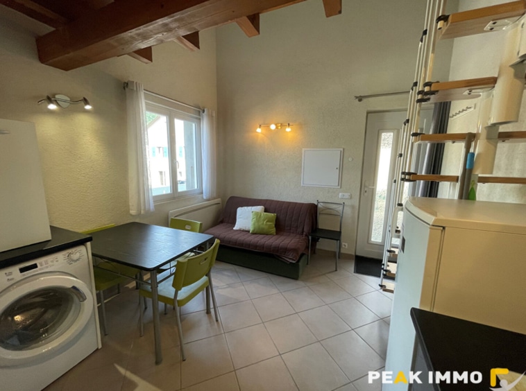 Location d'un appartement F1 (23 m2) à VIUZ EN SALLAZ