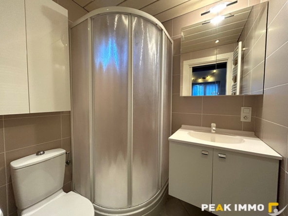 Location appartement 1 pièce - T1 Viuz en sallaz
