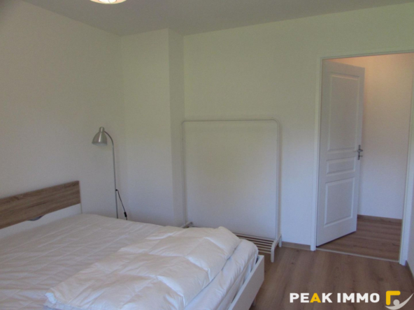 Location appartement 2 pièces - T2 Faucigny