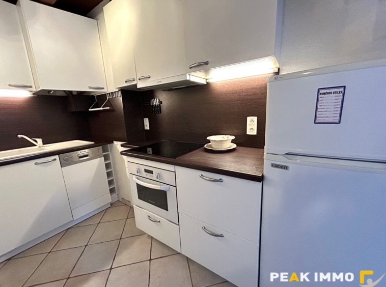 Location appartement 1 pièce - T1 Viuz en sallaz