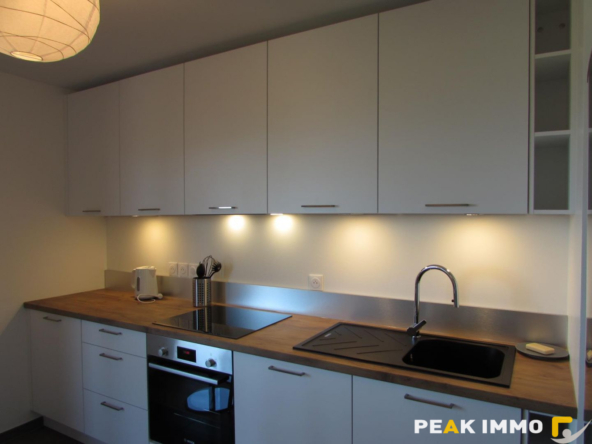 Location appartement 2 pièces - T2 Faucigny
