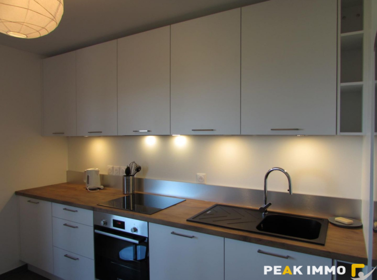 Location appartement 2 pièces - T2 Faucigny