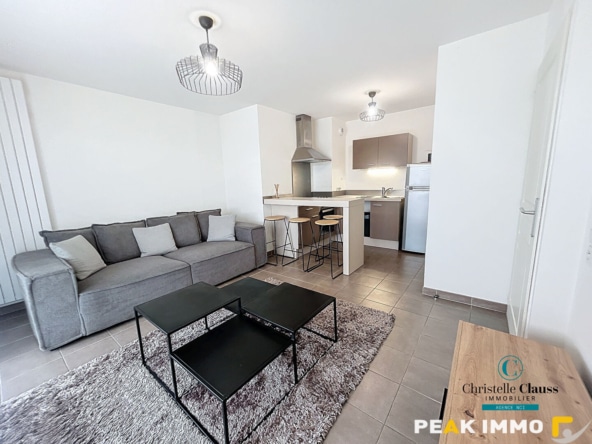 Appartement Vetraz Monthoux 2 pièce(s) 42 m2