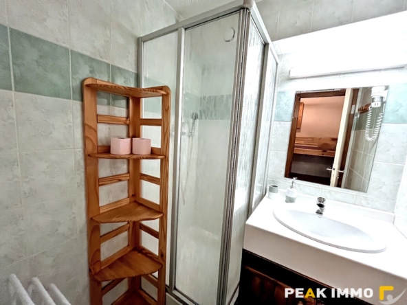 Appartement F1 - 31.65 m2 - Combloux centre