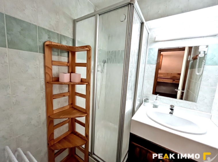 Appartement F1 - 31.65 m2 - Combloux centre