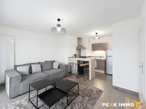 Appartement Vetraz Monthoux 2 pièce(s) 42 m2