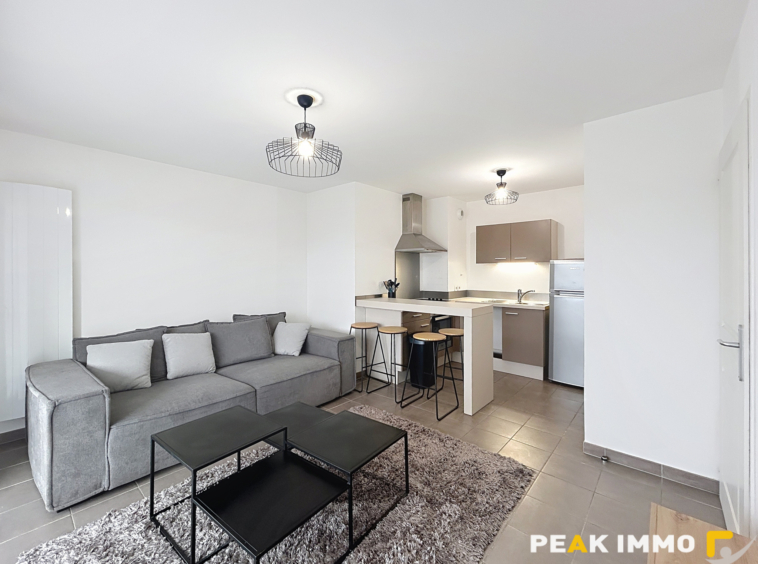 Appartement Vetraz Monthoux 2 pièce(s) 42 m2