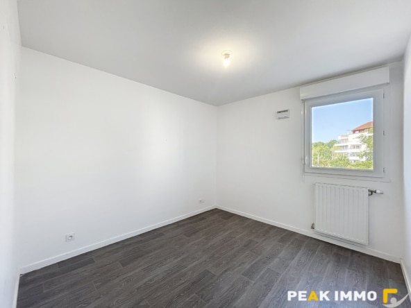 ANNECY LE VIEUX - Appartement 4 pièces 86.69 m2