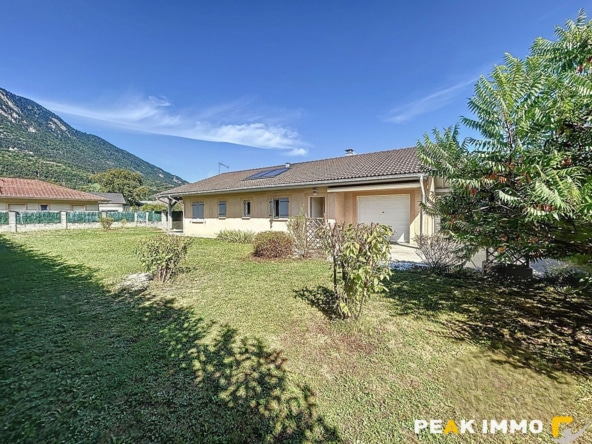 Maison Vougy 5 pièce(s) 113.57 m2