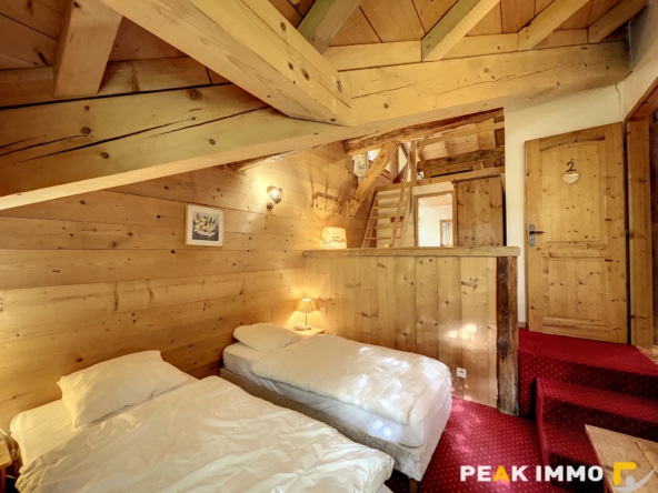 Ferme de Pays 168 m2 - Chamonix