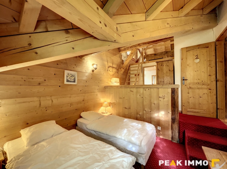 Ferme de Pays 168 m2 - Chamonix