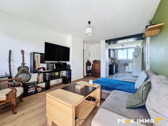 Appartement 4 pièces - 70 m2 - Rumilly
