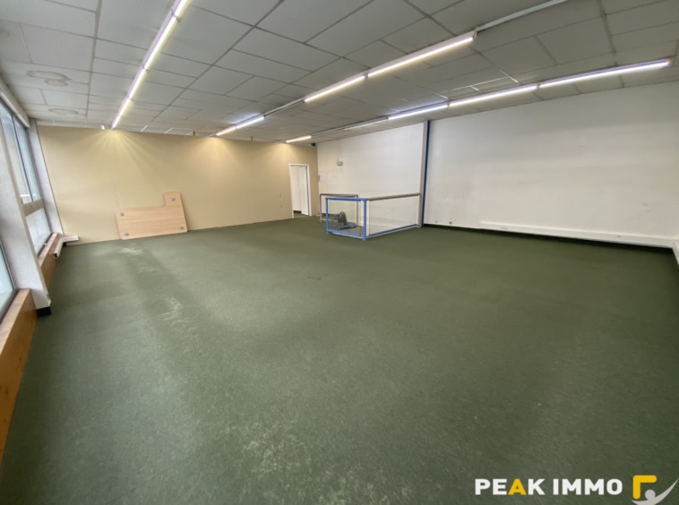 Local commercial 240 m2 Sallanches