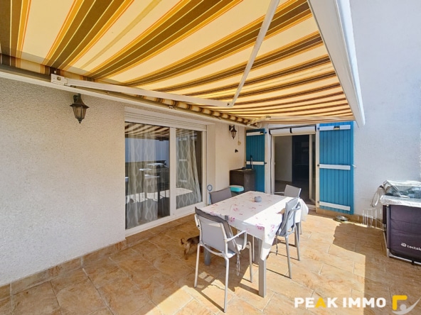 Maison Ville La Grand 5 pièces 110 m2