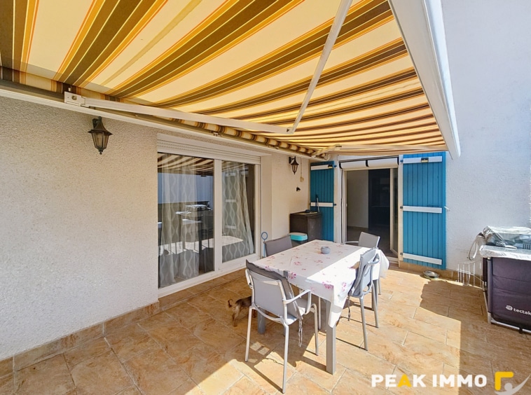 Maison Ville La Grand 5 pièces 110 m2