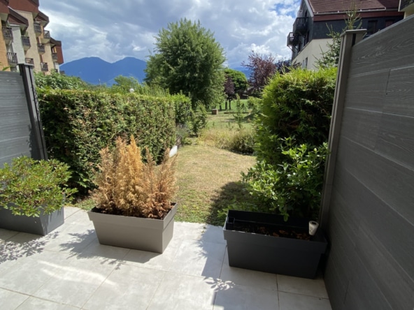Appartement 1 pièce Sallanches
